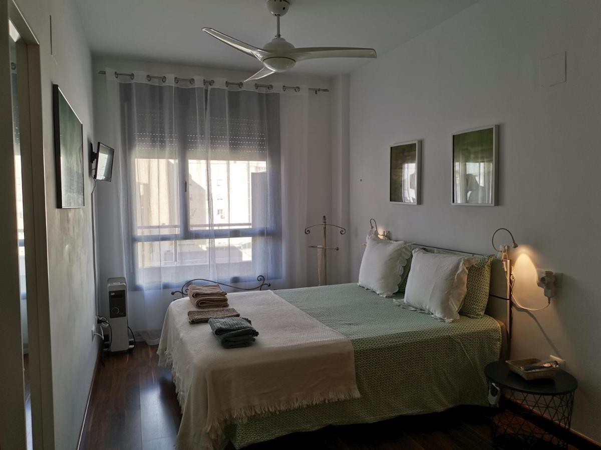 Comfortable Apartment With Airco - Isaola 올리바 외부 사진