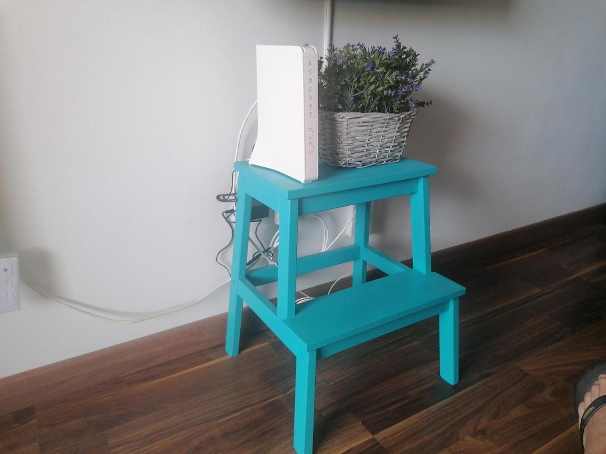 Comfortable Apartment With Airco - Isaola 올리바 외부 사진