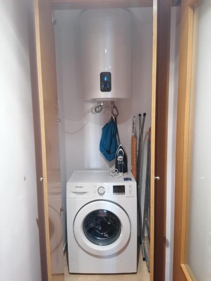 Comfortable Apartment With Airco - Isaola 올리바 외부 사진
