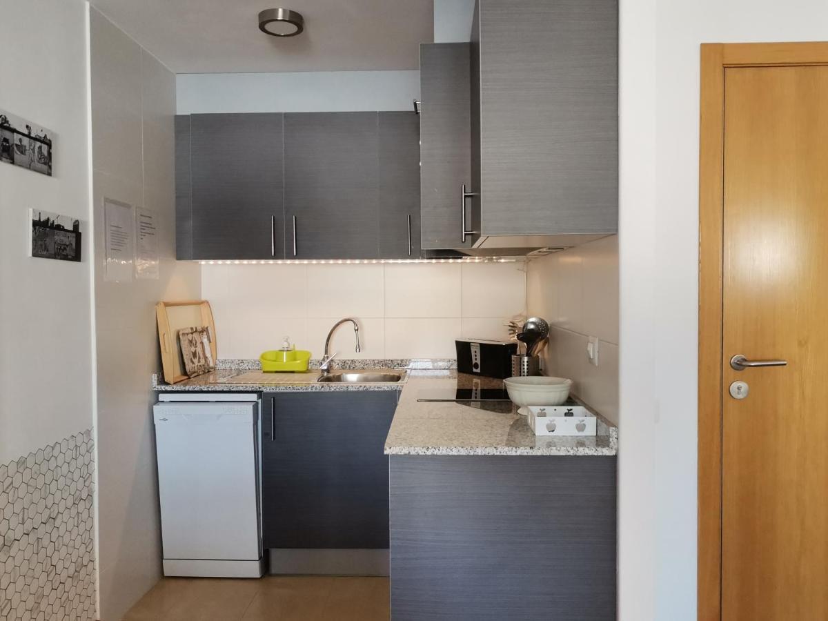 Comfortable Apartment With Airco - Isaola 올리바 외부 사진
