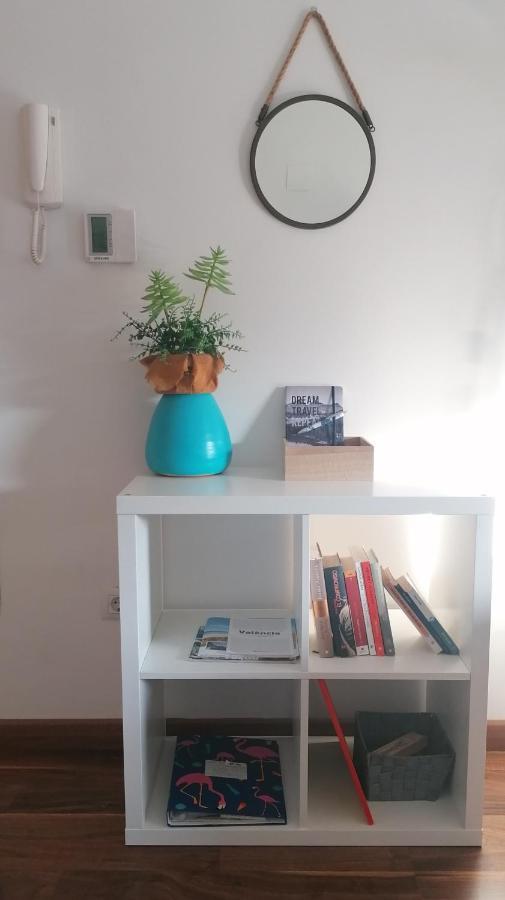 Comfortable Apartment With Airco - Isaola 올리바 외부 사진