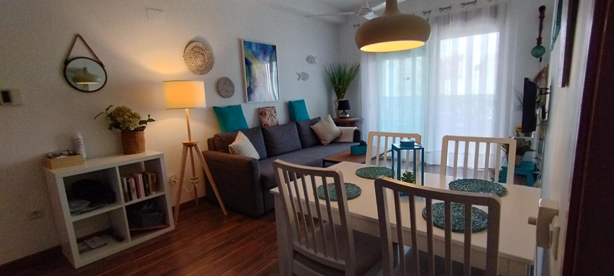 Comfortable Apartment With Airco - Isaola 올리바 외부 사진