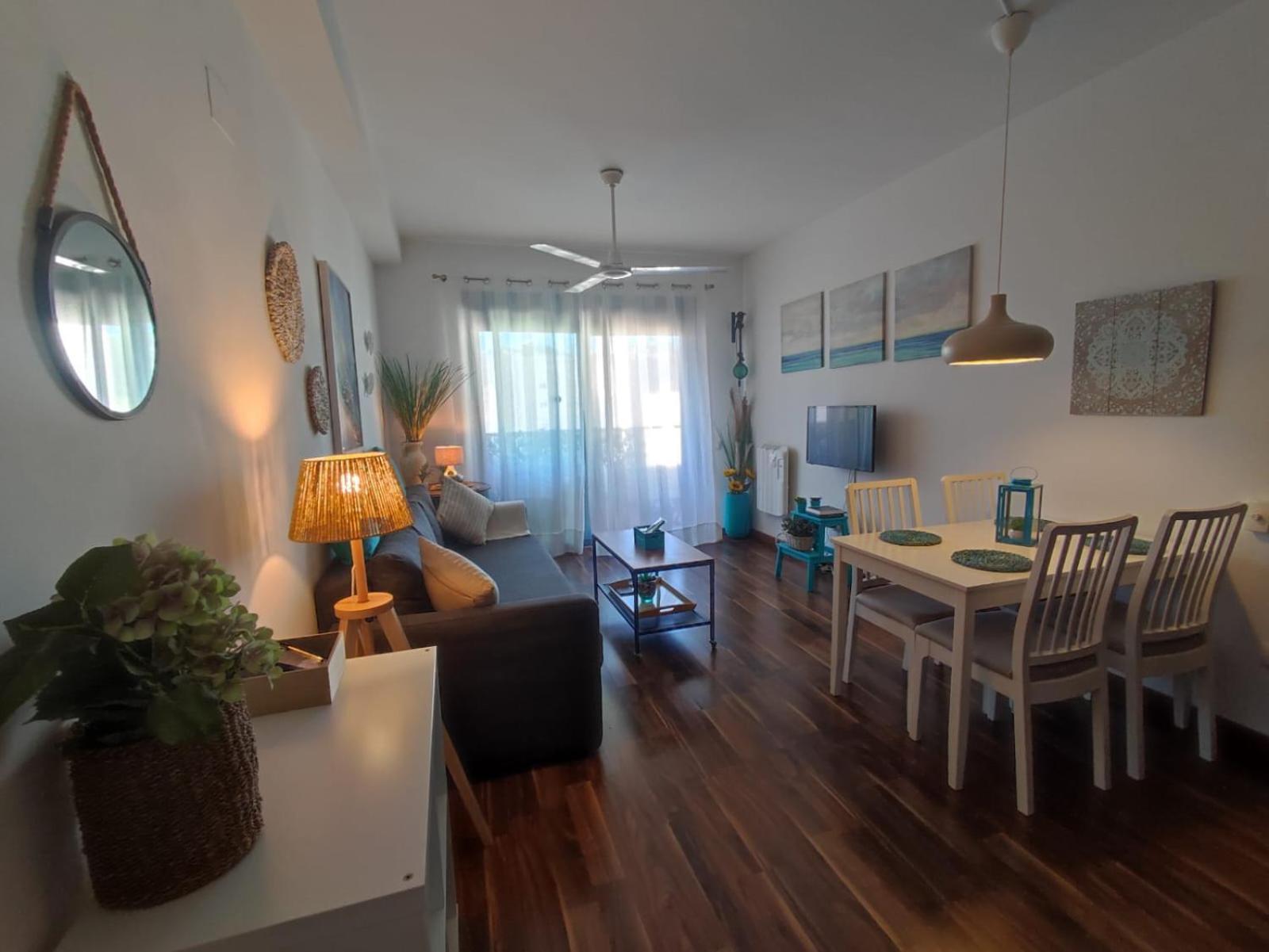 Comfortable Apartment With Airco - Isaola 올리바 외부 사진