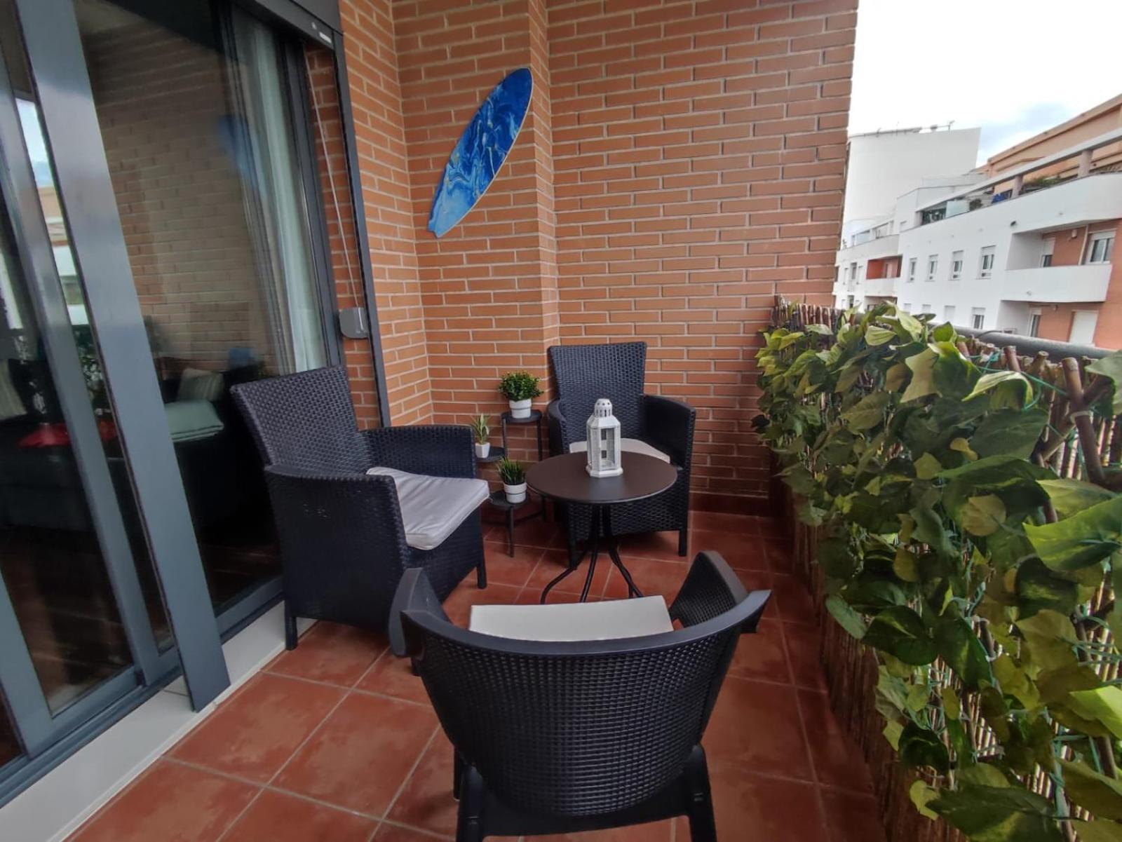 Comfortable Apartment With Airco - Isaola 올리바 외부 사진
