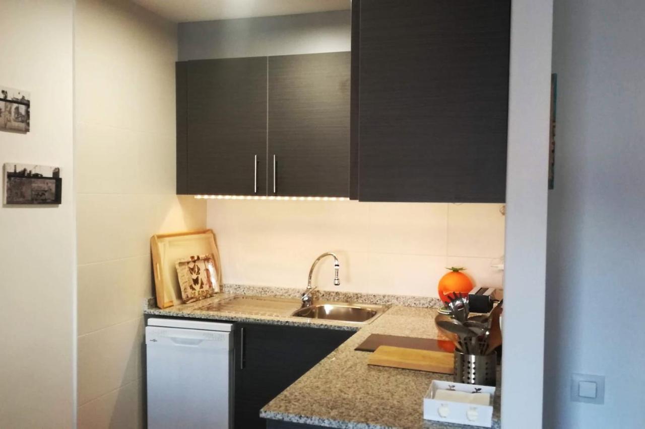 Comfortable Apartment With Airco - Isaola 올리바 외부 사진